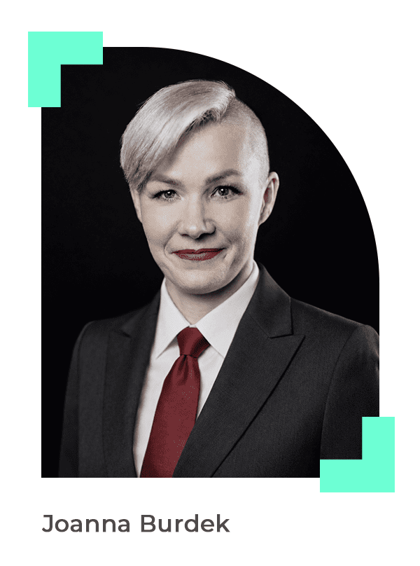 Joanna Burdek