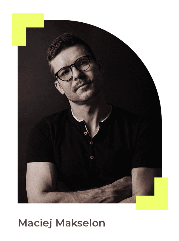 Maciej Makselon